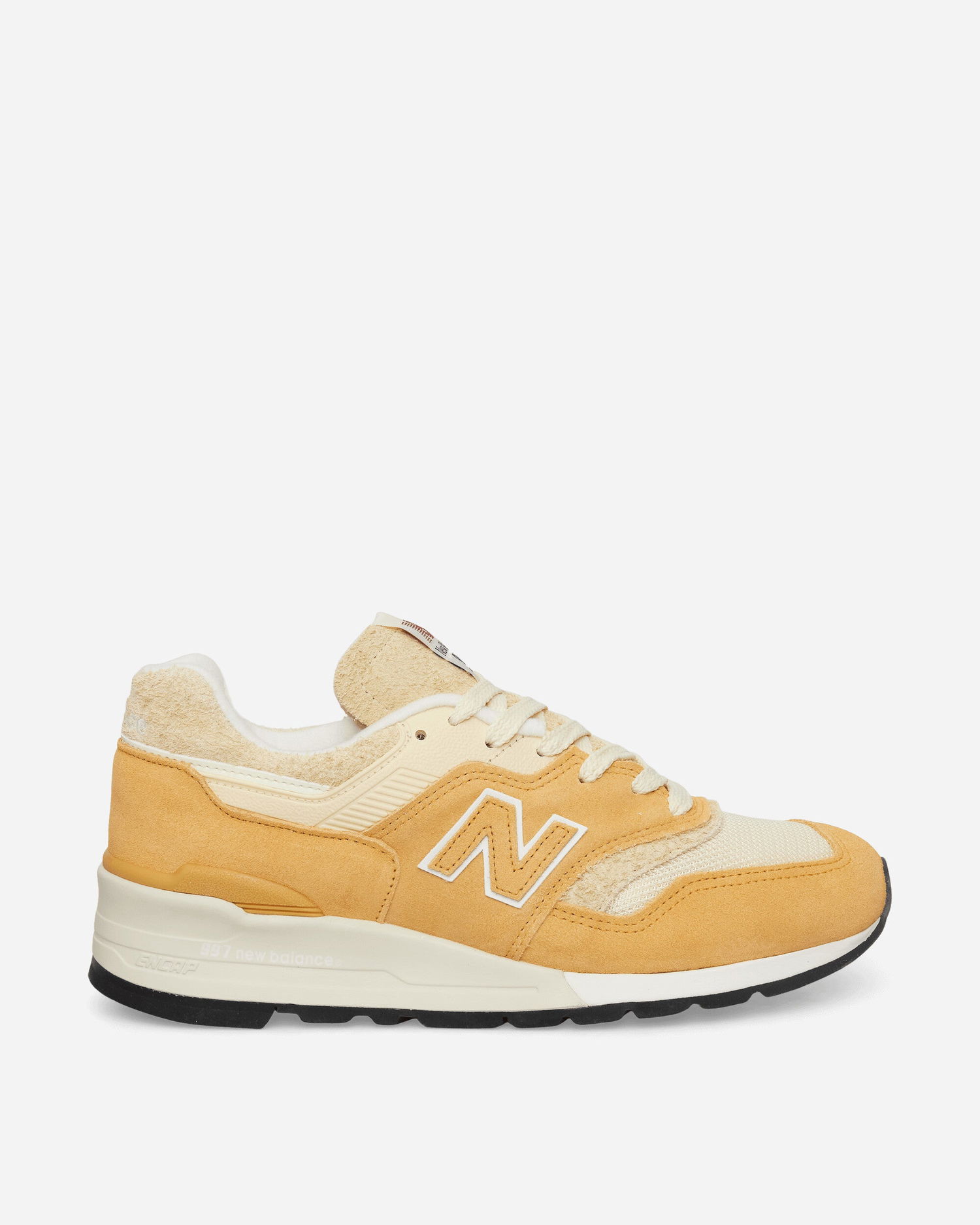 Кецове и обувки New Balance 997 Жълто | U997AC, 0