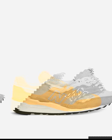 Кецове и обувки New Balance 997 Жълто | U997AC, 0