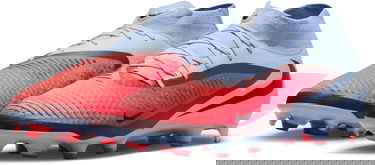 Кецове и обувки Nike Phantom 6 High Academy FG/MG Синьо | hq2278-400, 7