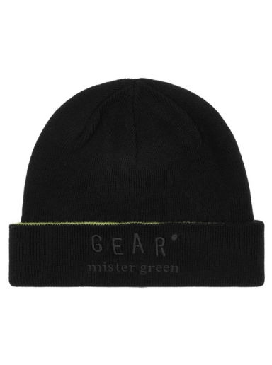 Шапка Mister Green Cashmere Gear Reversible Beanie Многоцветен | MGCASHMERECAP 001