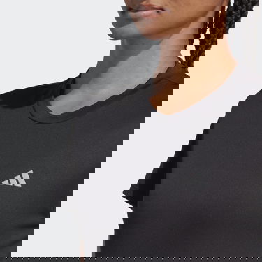 Тениска adidas Originals Run It Черно | HZ0107, 2