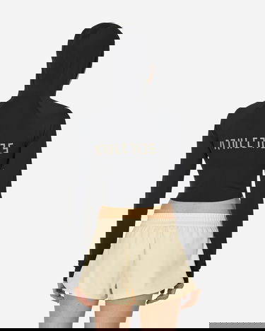 Суитчър adidas Originals Fear of God Athletics Crop Hoodie Black Черно | IN5899 001, 3