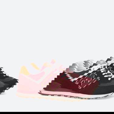Кецове и обувки New Balance 574 Бургунди | ML574AD2, 3