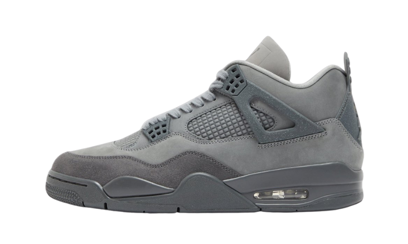 Кецове и обувки Jordan Jordan 4 Retro SE Сиво | HM8965-001