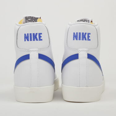 Кецове и обувки Nike Blazer Mid '77 Vintage Бяло | BQ6806-103, 3