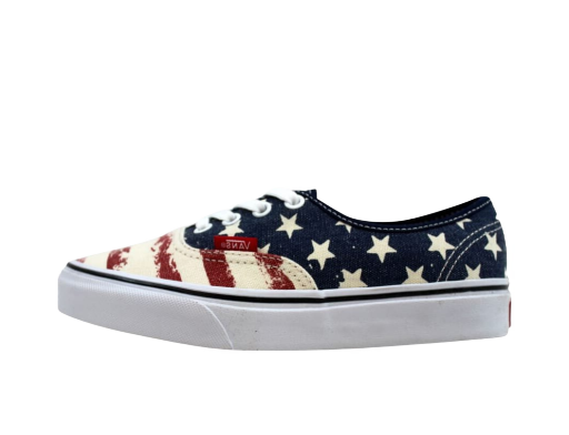 Кецове и обувки Vans Authentic Americana Dress Blues Многоцветен | VN-00AIGYD