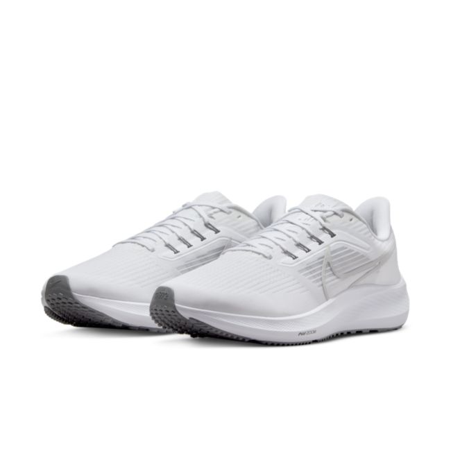 Кецове и обувки Nike Air Zoom Pegasus 39 Бяло | DH4071-100, 1