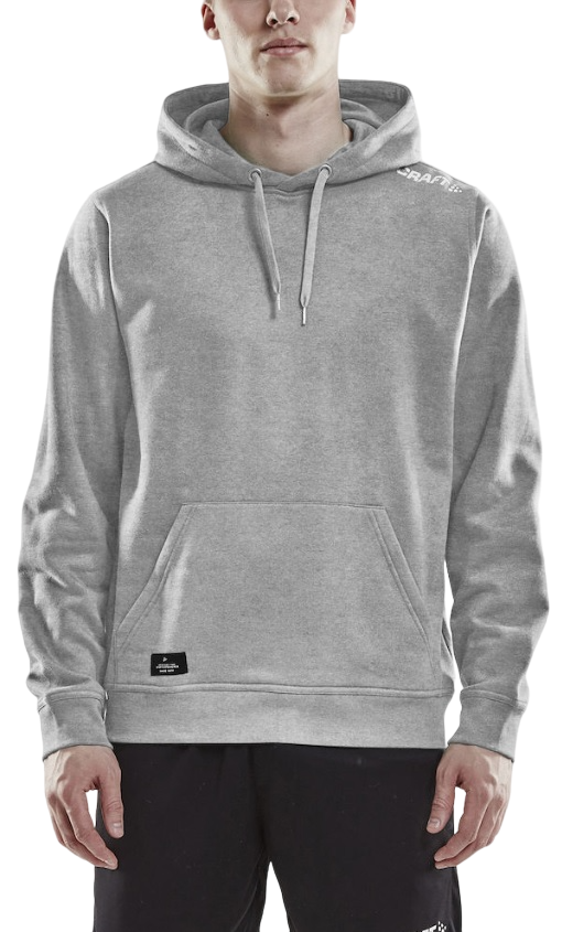 Суитчър Craft COMMUNITY Hoodie Сиво | 1906972-950000, 0