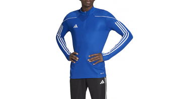Тениска adidas Originals Tiro 23 League Тъмно синьо | hs0328, 1
