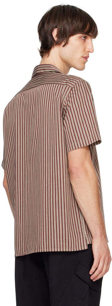 Риза Paul Smith PS Paul Smith Stripe Casual-Fit Shirt Бежово | M2R-695U-N22210-69, 2