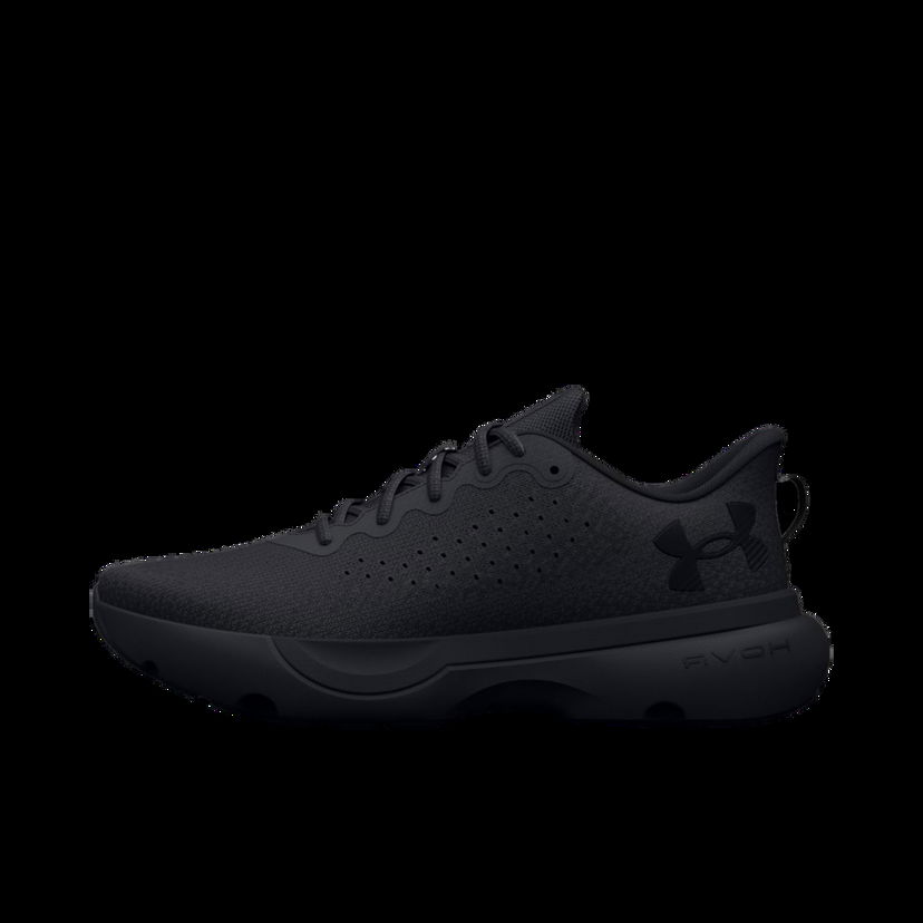 Кецове и обувки Under Armour Infinite Черно | 3027523-002