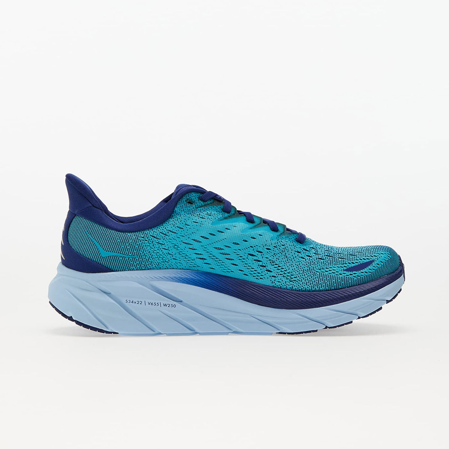 Кецове и обувки Hoka One One Clifton 8 Синьо | 1119393-BBSB, 1