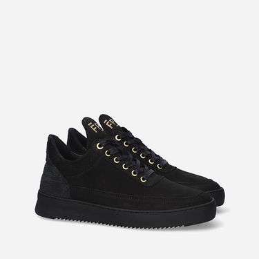 Кецове и обувки Filling Pieces Low Top Ripple Черно | 25127261847, 4