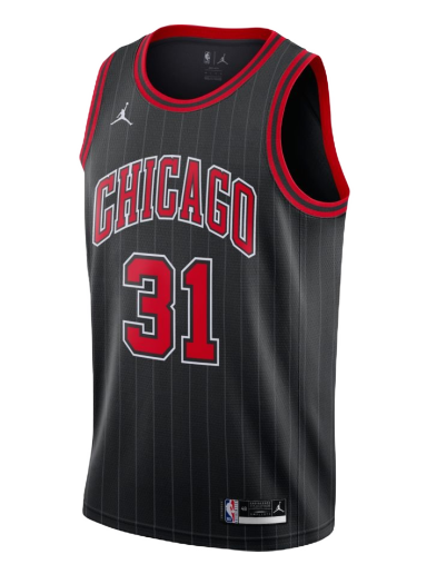 Tomáš Satoranský Bulls Statement Edition 2020 Jersey