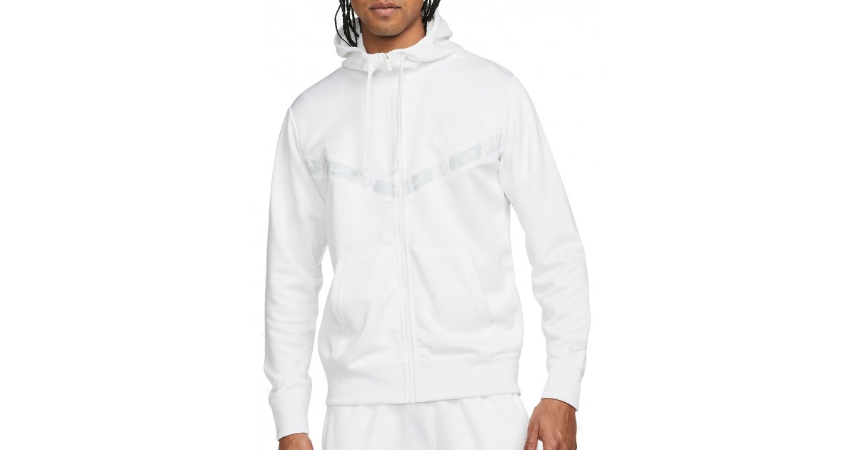 Суитчър Nike Nike Sportswear Hoodie Бяло | dm4672-101, 1