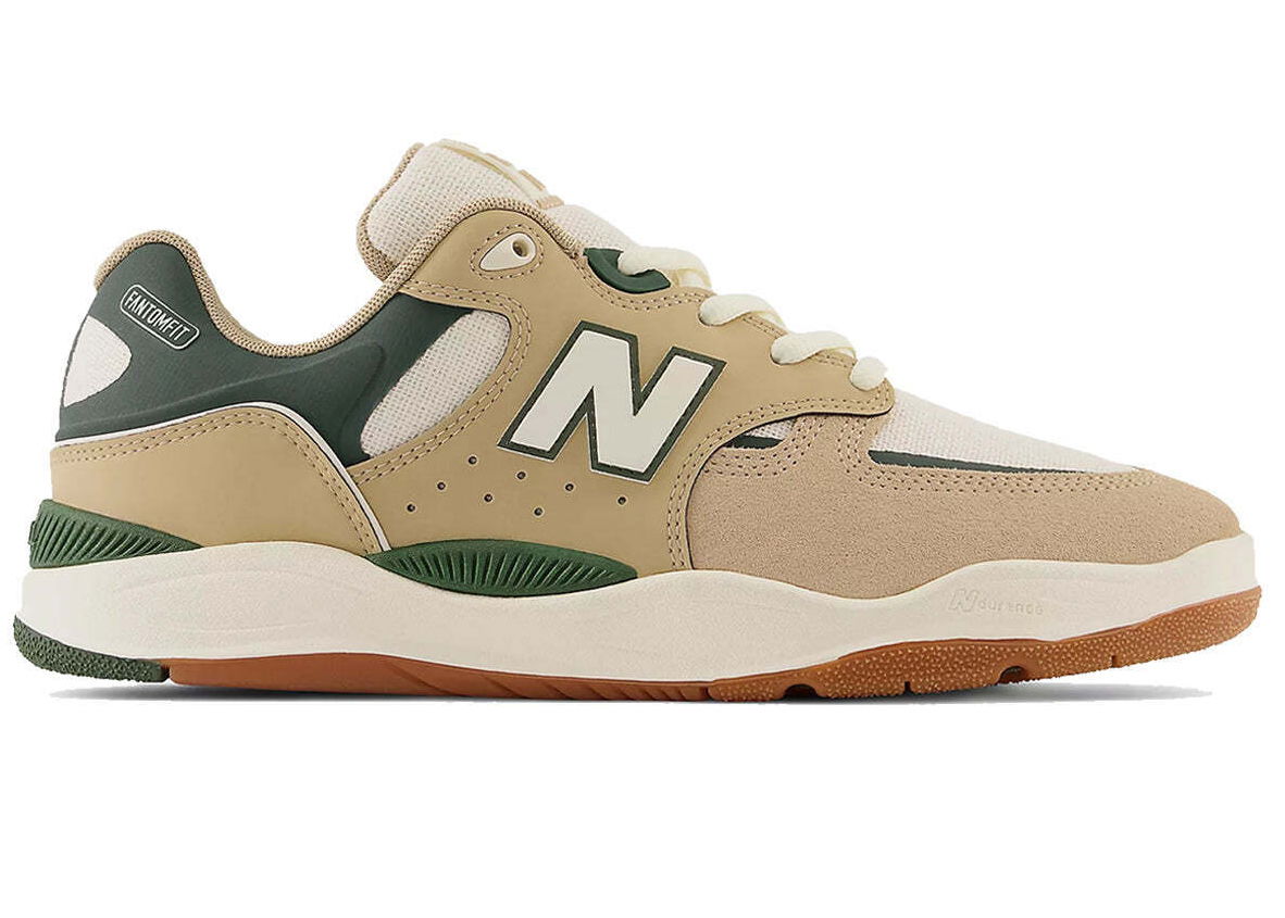 Кецове и обувки New Balance Numeric 1010 Tiago Lemos Tan Бежово | NM1010TG, 0