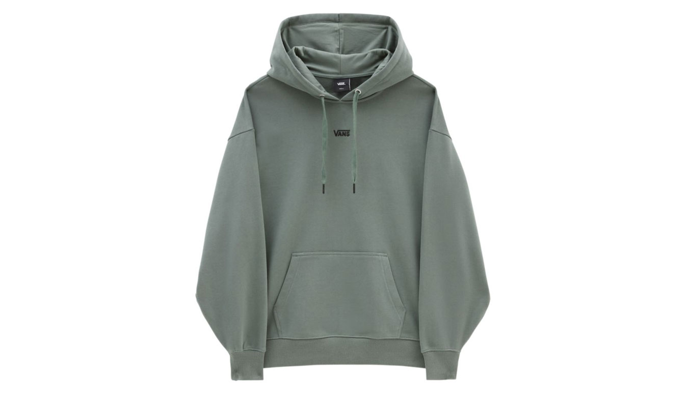 Суитчър Vans Vans Flying Hoodie Зелено | VN0A7RMDYQW, 1