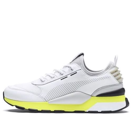 Кецове и обувки Puma RS-0 Tracks Бяло | 369362-03