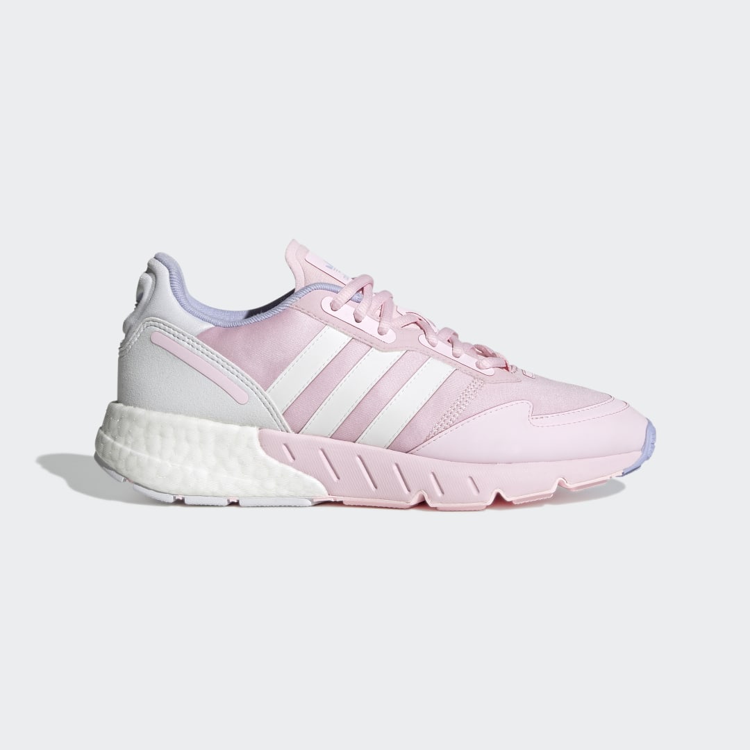 Кецове и обувки adidas Originals ZX 1K Boost W Розово | H02936, 0
