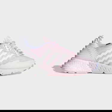 Кецове и обувки adidas Originals ZX 1K Boost W Розово | H02936, 0