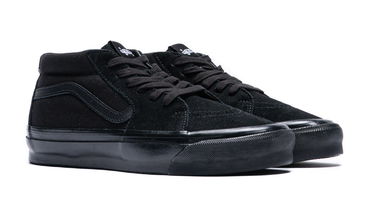 Кецове и обувки Vans LX Sk8-Mid Reissue 83 Черно | VN000CQQBKA1, 5