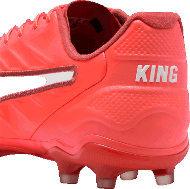 Кецове и обувки Puma Puma KING PRO FG/AG Розово | 108308-01, 5