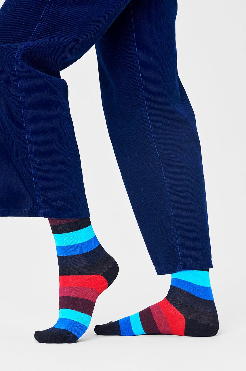 Чорапи Happy Socks Stripe Многоцветен | STR01.9350, 0
