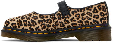 Облекло Dr. Martens Dr. Martens Elphie Leopard Mary Janes Бежово | 41651200, 2