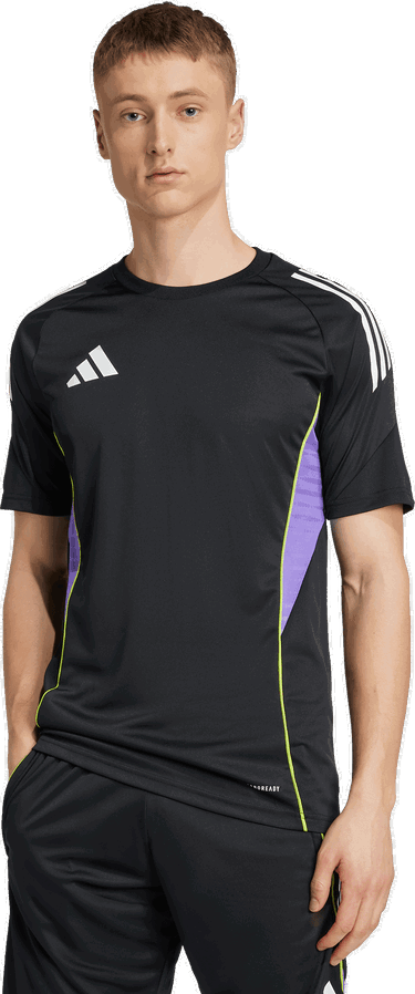 Фланелка adidas Performance Tiro 25 Competition Training Jersey Черно | JW4360, 2