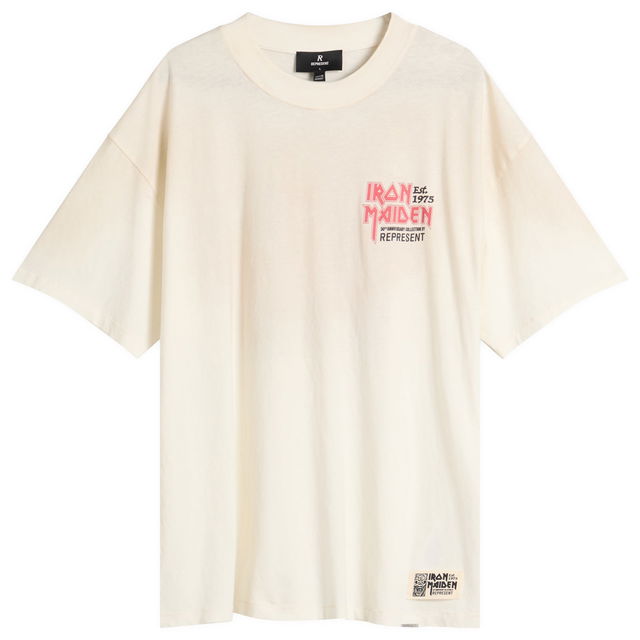 Iron Maiden Anniversary T-Shirt