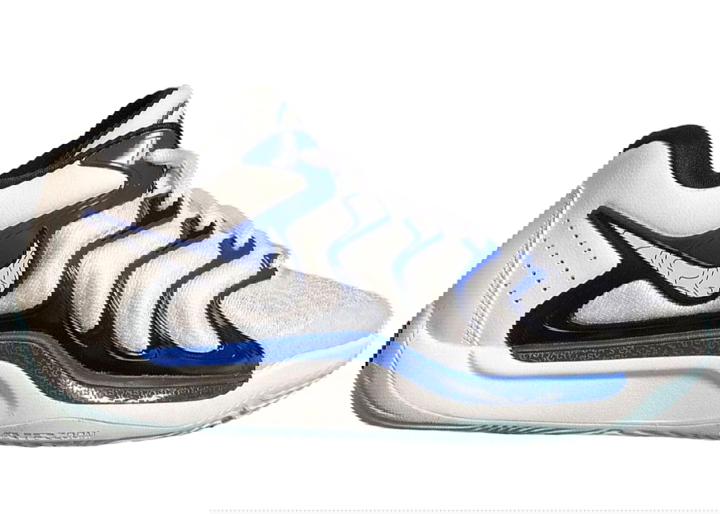 Кецове и обувки Nike KD 17 Penny Сиво | FJ9487-100, 0
