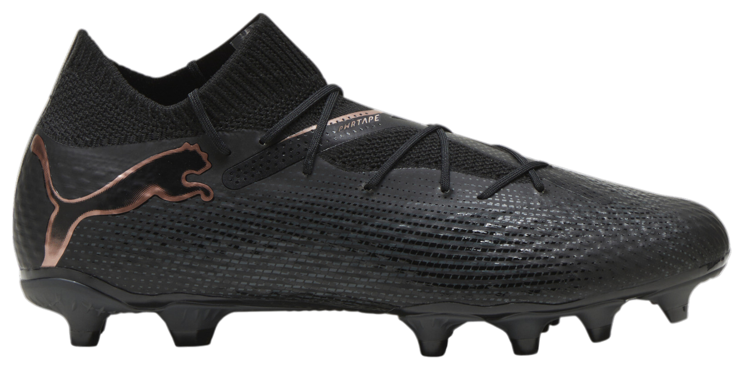 Кецове и обувки Puma FUTURE 7 PRO FG/AG Черно | 107707-02, 0