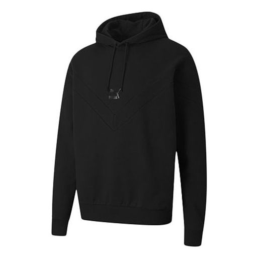 Суитчър Puma Chevron Hoodie Черно | 599323-01, 0