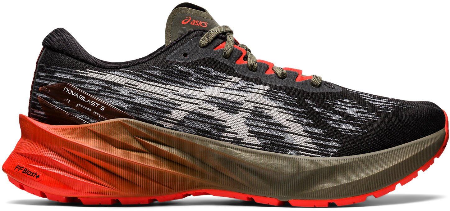 Кецове и обувки Asics Novablast 3 Черно | 1011B568 300, 0