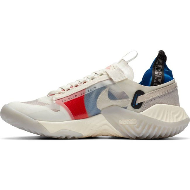 Кецове и обувки Jordan Air Jordan Delta Breathe Tech White Бежово | CW0783-100, 0