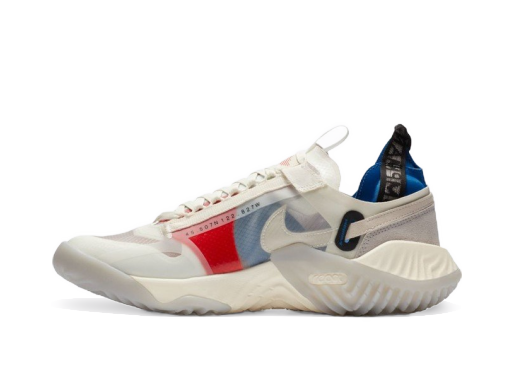 Кецове и обувки Jordan Air Jordan Delta Breathe Tech White Бежово | CW0783-100