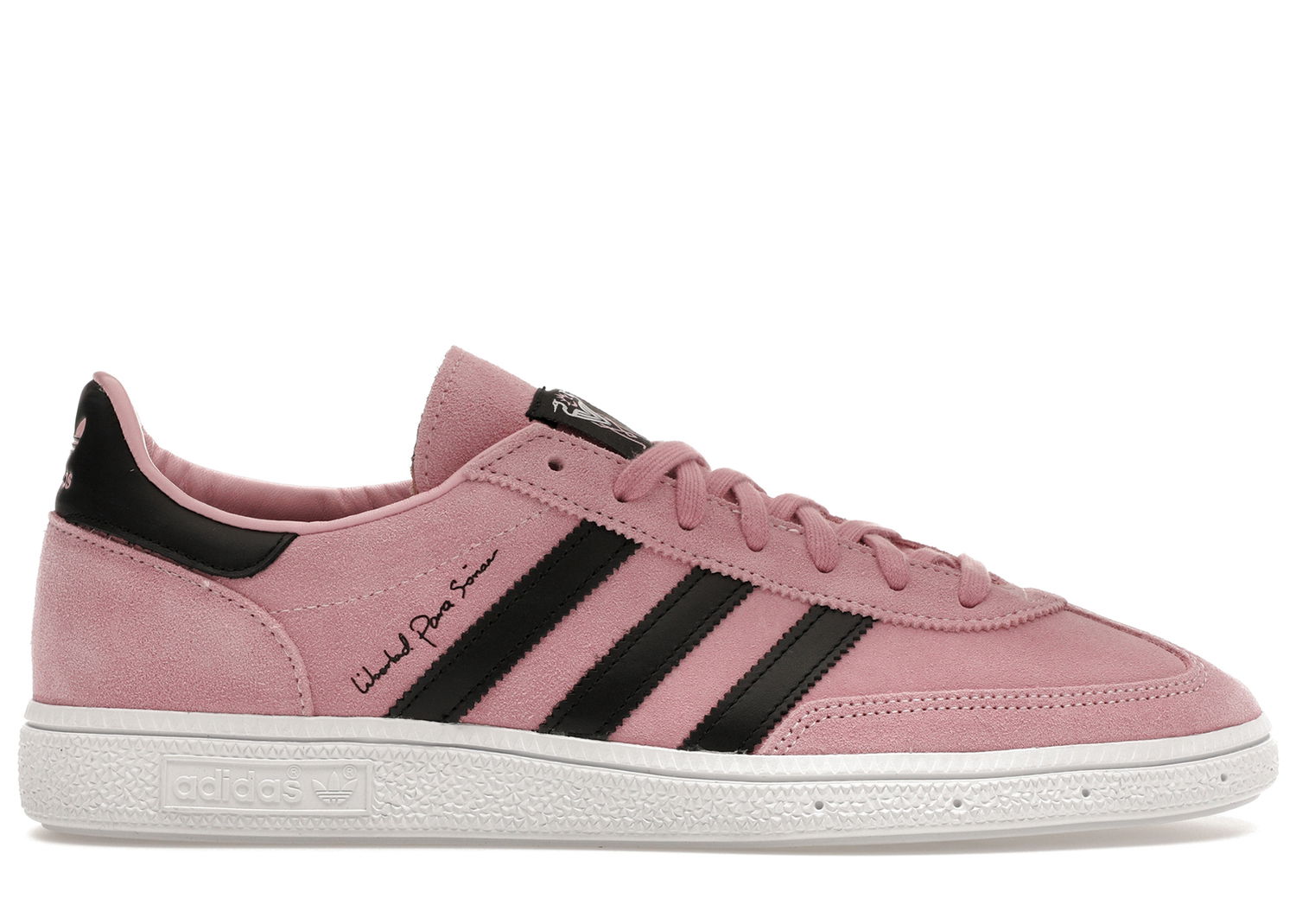 Кецове и обувки adidas Originals adidas Handball Spezial Inter Miami CF Бежово | HQ8999, 0