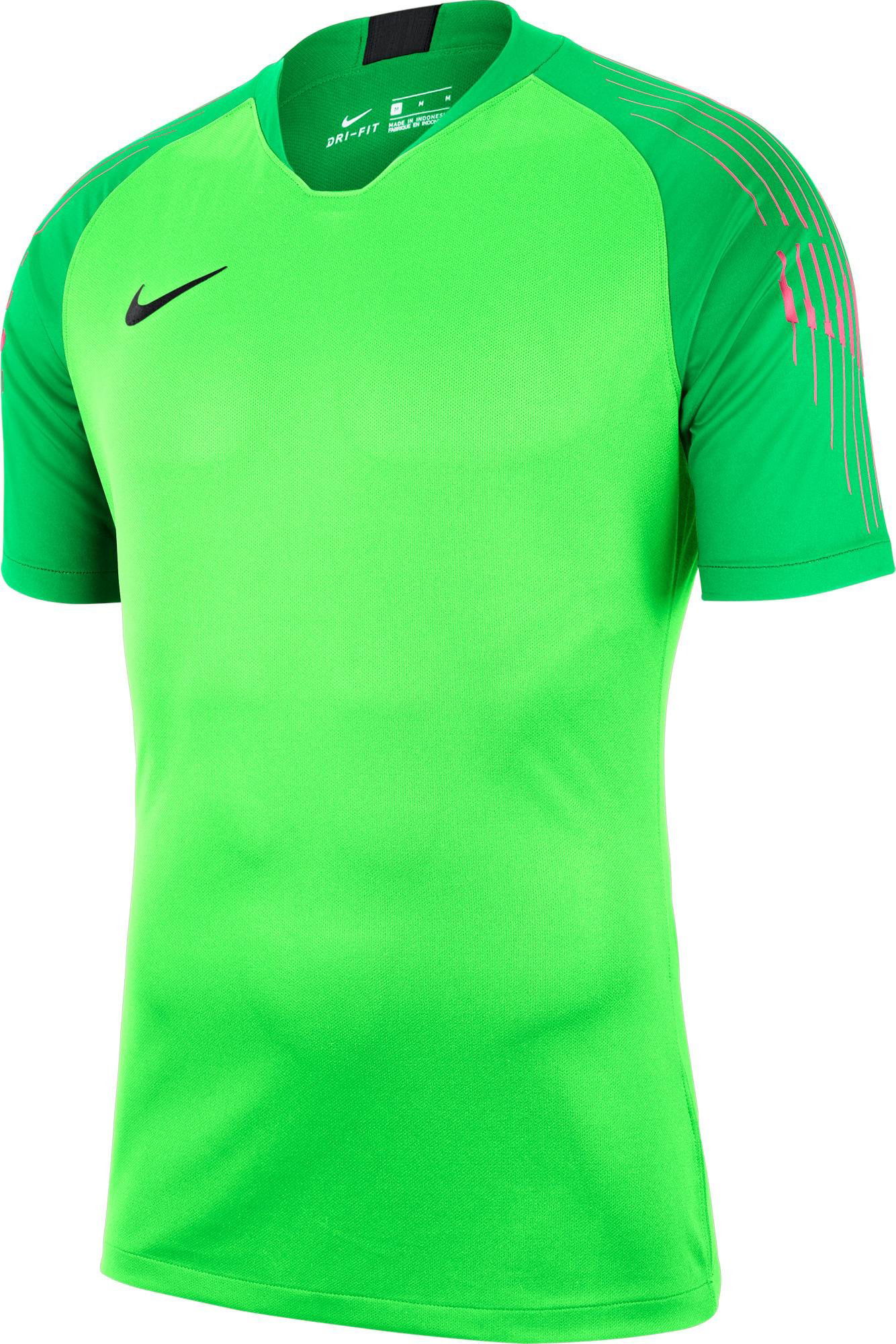 Тениска Nike Nike Gardien II Soccer Goalie Jersey Зелено | 894512-398, 0