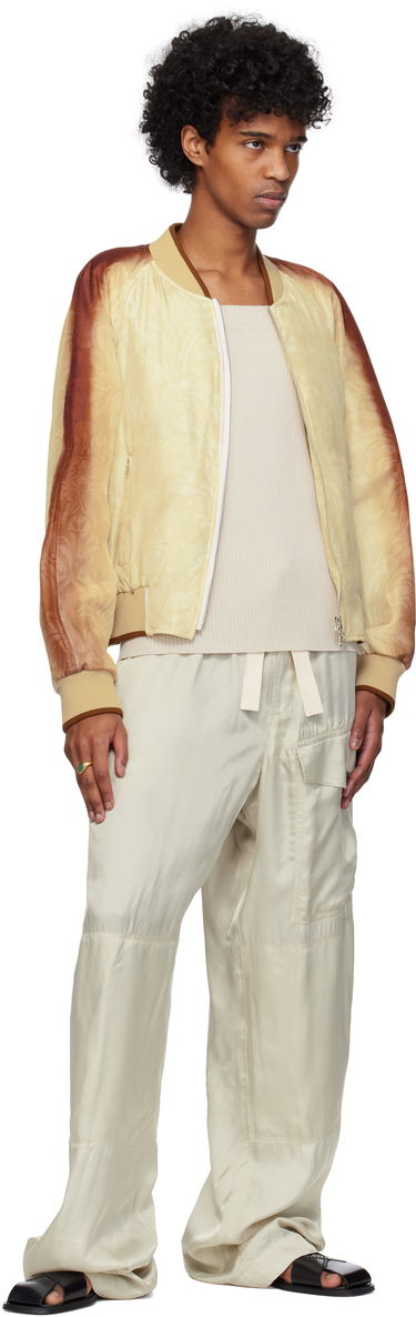 Пръстен Dries Van Noten Dries Van Noten Stone Signet Ring Металик | 251-028203-092, 2