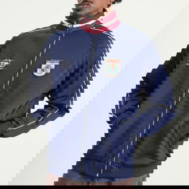 Яке Butter Goods Internationale Track Jacket Тъмно синьо | BG254605-NVY, 5