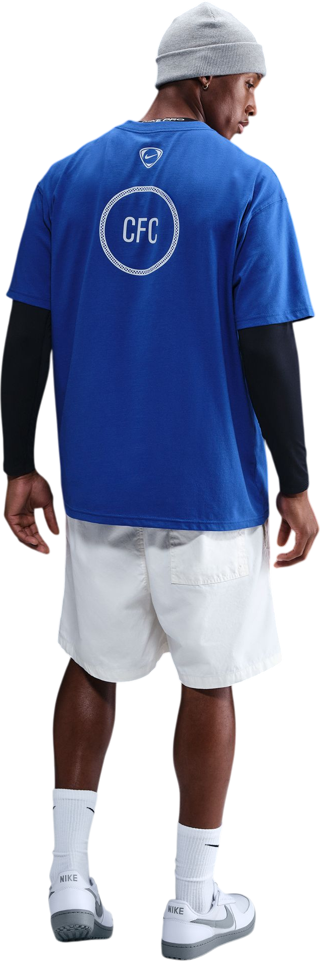 Тениска Nike Total 90 Chelsea FC Remix T-Shirt Синьо | hv4898-480, 1