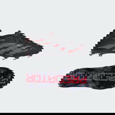 Кецове и обувки adidas Performance Predator Elite Firm Ground Черно | ID3755, 0