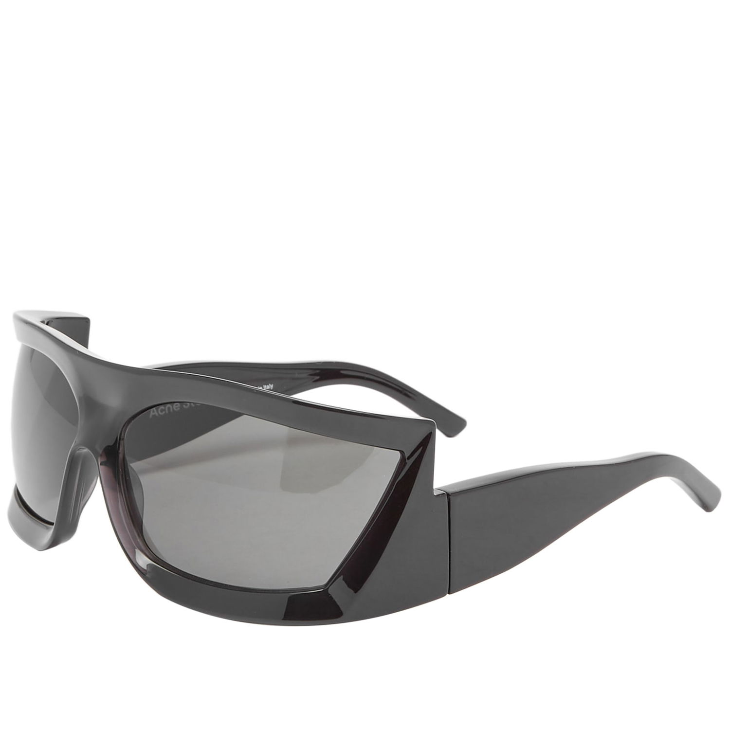 Слънчеви очила Acne Studios Alonso Sunglasses Черно | C30052-900, 0