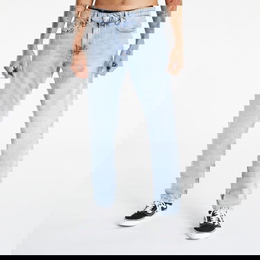 Дънки CALVIN KLEIN Authentic Straight Pants Синьо | J30J323096 1AA, 0