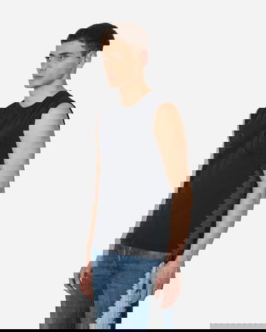 Потник Levi's Slam Jam Muscle Tank Top Черно | 40850SJ 0072, 1