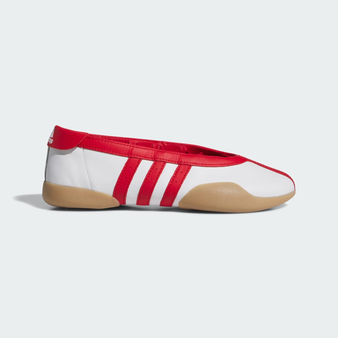 Кецове и обувки adidas Originals Taekwondo Mei Бяло | JQ0960, 0