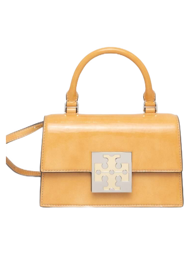 Дамска чанта Tory Burch Handbag Жълто | 153235.800