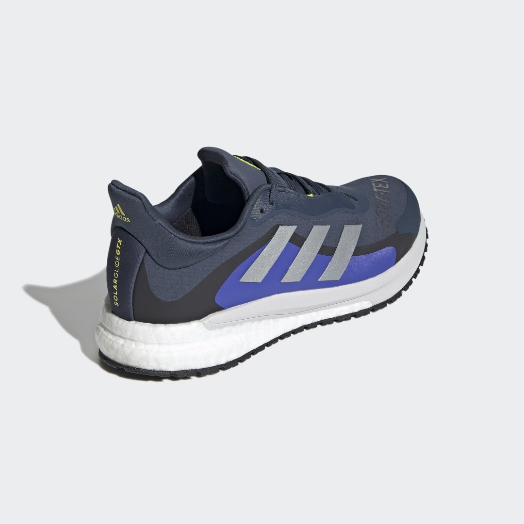 Кецове и обувки adidas Performance SolarGlide 4 GTX Тъмно синьо | S23653, 1