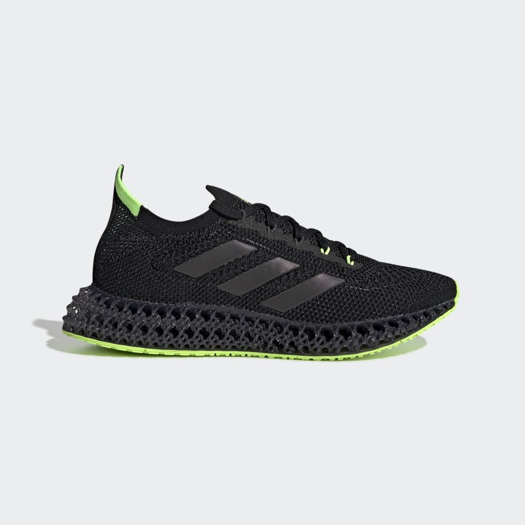 Кецове и обувки adidas Performance 4D FWD Черно | Q46446, 0