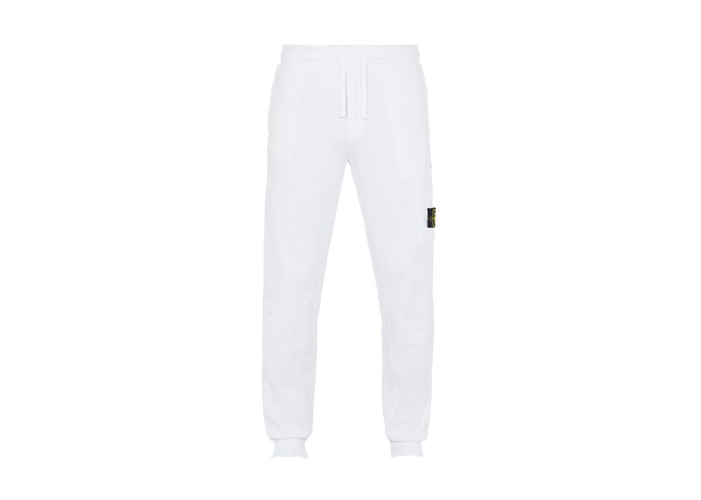 Спортни панталони Stone Island Sweatpants Бяло | 64551, 0